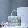 디올 미듐 북 토트백 M1296