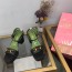 구찌 여성용 신상 샌들 620312