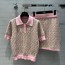 펜디 여성용 반팔&스커트 세트  2460381