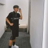 지방시 남여공용 반팔 G02576