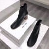 셀린느 신상 쇼트 부츠 CE3543 블랙