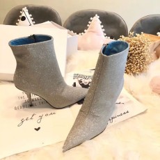 발렌시아가 신상 부츠 26310 실버