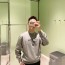 프라다 남여공용 맨투맨 3A538-3