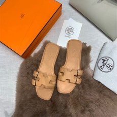 에르메스 여성용 신상 슬리퍼 H35106