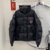 몽클레어 남성용 미삼 다운패딩  MC3548 블랙