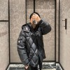 몽클레어 남여공용 아베롤 패딩 MC3666 블랙