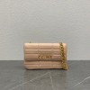 셀린느 마틀라세 모노크롬 체인 숄더백 111273-4