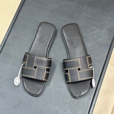 에르메스 여성용 슬리퍼 H35185-6