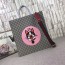 구찌 18S/S 신상 토트백 450950 핑크