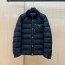프라다 남성용 패딩 3A579 블랙
