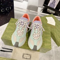구찌 여성용 운동화 670496-2