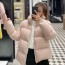 몽클레어 여성용 안테른 패딩  MC3582 핑크