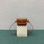 셀린느 트리옴페 플랩 폰 파우치 크로스백 100332-3