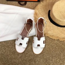 에르메스 신상 샌들 H35051 화이트