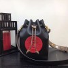 펜디 몬트레조 버킷백 8BT298 블랙