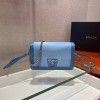 프라다 사피아노 미니 크로스백 1BP019 블루