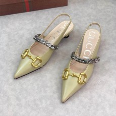 구찌 여성용 신상 샌들 620321
